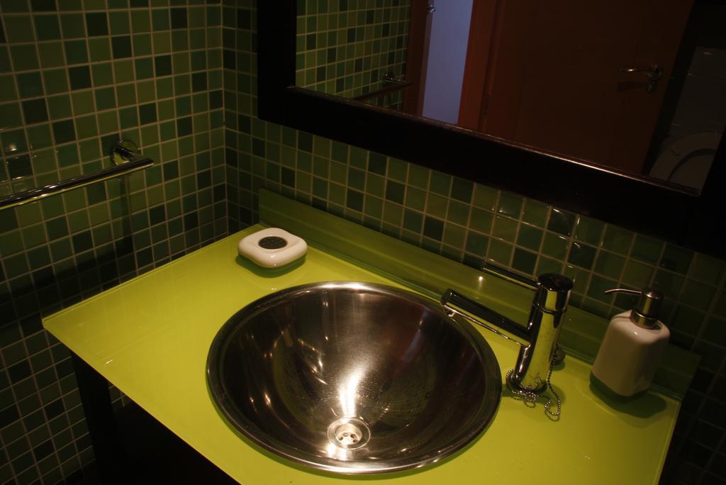 Apartmento Avda Madrid Azuqueca de Henares Pokój zdjęcie