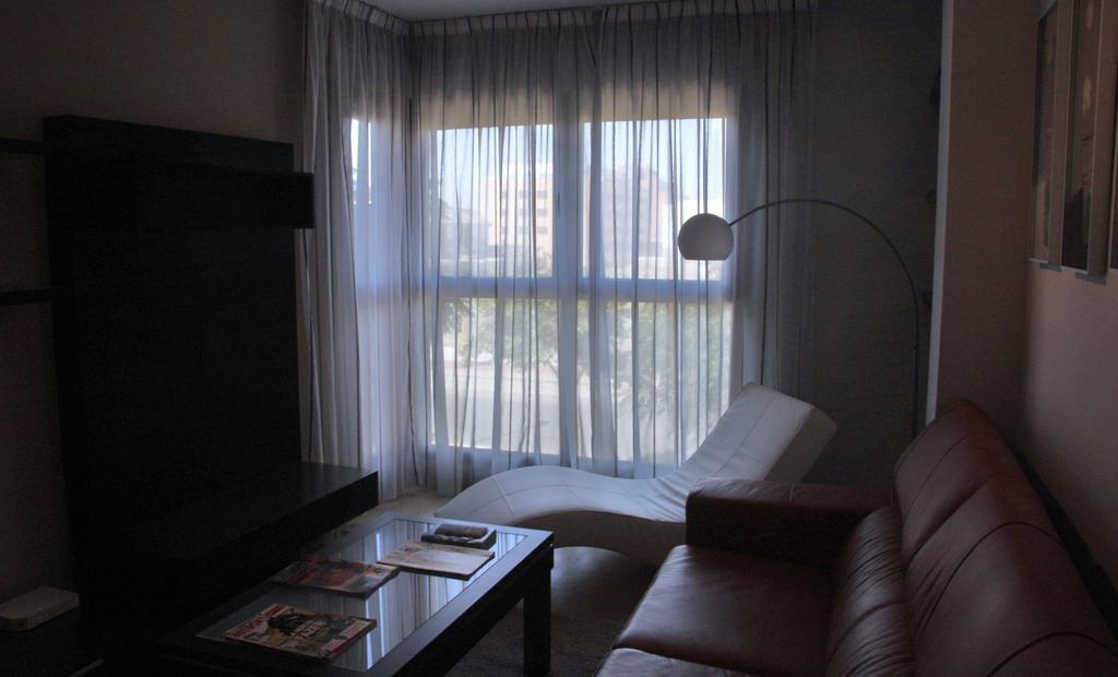 Apartmento Avda Madrid Azuqueca de Henares Pokój zdjęcie