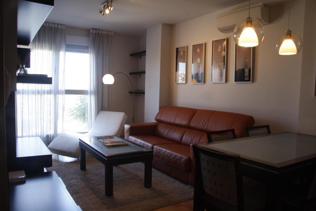 Apartmento Avda Madrid Azuqueca de Henares Pokój zdjęcie
